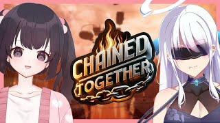 【chained together】diajakin @MamieVtuber main game ginian HUWEEEEEEEEE