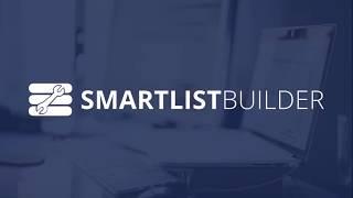 SmartList Builder Demo