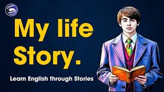 MY LIFE STORY 2024! || Learn English Through Story || Graded Reader || Improve Your English