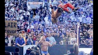 Shawn Michaels (Moonsault compilation. 1995 - 2010)