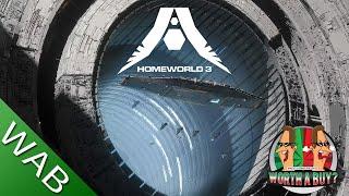 Homeworld 3 Review - Very Disappointing
