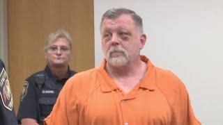 Suspect Ronald Reed Millsaps appears in court