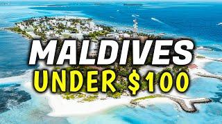 Top 15 Cheap Hotels & Accommodation In The Maldives (Less Than $100 Per Night)