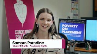 Samara Paradine -  UQ Union Student Rights – Academic Rights 2022