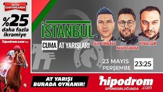 24 Mayıs 2024 // İstanbul At Yarışı Tahminleri // Suat Türkoğlu - Yener Çelik - Hakan Çakmak