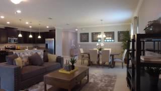 Vitual Tour - Trevi model home