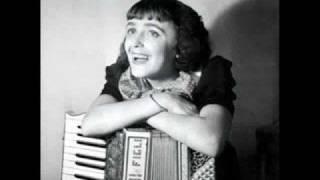 Edith Piaf - C'est peut-etre ça