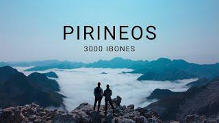 PIRINEOS 3000 IBONES - 6 DIAS VIVAC