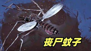 【A Little Bit Zombie】Man bitten by zombie mosquito, his body change, must eat human brains every day