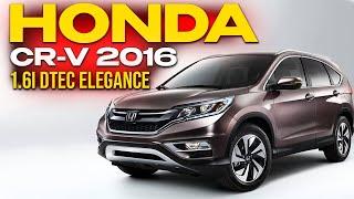 HONDA CR-V 2016 1.6 дизель ELEGANCE 165.000 пробігу ОГЛЯД ТА ПІДБІР АВТО В ПОЛЬЩІ