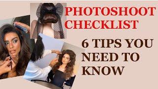 Hairstylists - How I Prep for a Photoshoot