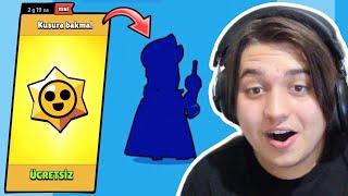 Özürünü Kabul Ediyorum Supercell  Brawl Stars Ücretsiz Efsanevi Starr Hediyesi