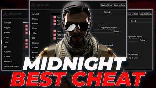 Midnight New Hack | [BEST] CS 2 Hack 2024 | CS 2 X Midnight Cheat [Download]