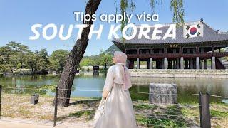 Tips & Doc Visa Korea | tips on description box