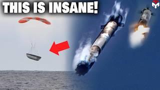 What SpaceX Falcon Heavy Just did Totally Shocked NASA Scientists and others...