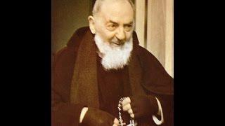 REAL VOICE of St. Padre Pio: Sermon on perseverance