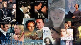 Jane Eyre Review - comparing 9 films to the book