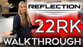 BRAND NEW 2024 Grand Design Reflection 100 SERIES 22RK | Walkthrough