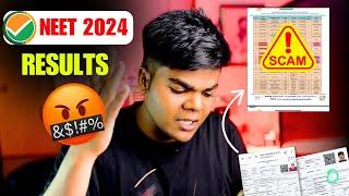 NTA biggest scam ️ #neet2024 #neet2024result