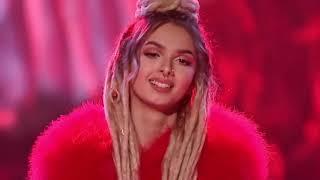 ALL of Zhavia’s performances on The Four - Ep 1 to FINALE