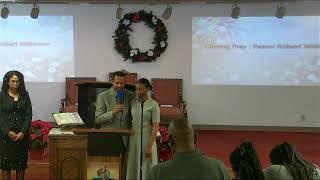 New Joy Fellowship Seventh-day Adventist Church Live Stream