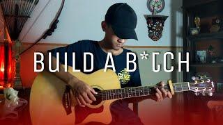 Build a B*tch - Bella Poarch - cover (fingerstyle guitar)