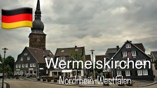 Wermelskirchen (NRW, Germany) In 4K