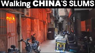 Vlog: I went to a GHETTO in China | are ebikes exploding?