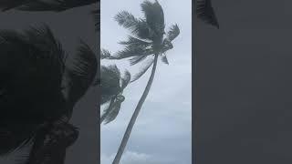 #Typhoon Egay in #Boracay #typhoonegay #typhoonph #staysafe #philippines #egay #supertyphoon