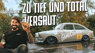 46/23 Sourkrauts | "Versauter" Oldtimer  I Delikater Volkswagen TYP 3 TL Kurzschnauzer