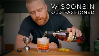 How to Make an Authentic Wisconsin Old Fashioned