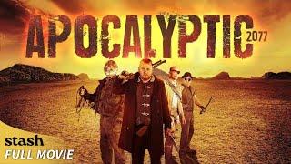 Apocalyptic 2077 | Post-Apocalypse Survival | Full Movie | Rudy Barrow