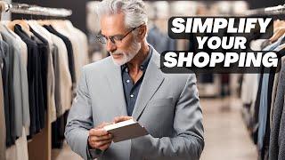 How to SHOP SMARTER Over 40 | This Helps to Have a Better Wardrobe