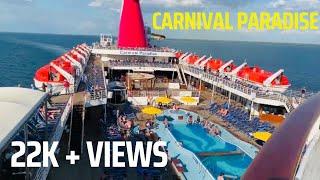 Carnival Paradise | Carnival cruise trip from Tampa to Cozumel | Embarkations video - Part 1 vlog