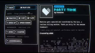 Project Arrhythmia - Party Time S rank