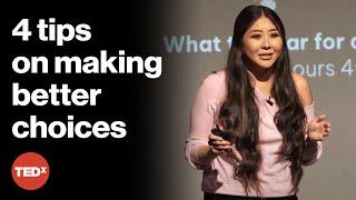How to make decisions like a poker pro | Maria Ho | TEDxUCSanDiego