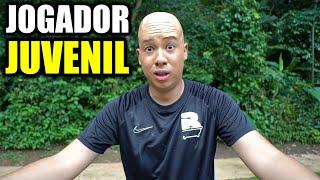 TIPOS DE JOGADORES #31 (EDIÇÃO ESPECIAL: JOGADOR JUVENIL)