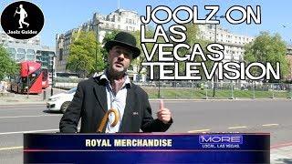 Joolz on TV in America