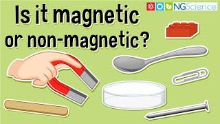 Is it magnetic or non-magnetic?