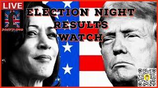  PRESIDENTIAL ELECTION RESULTS WATCH 