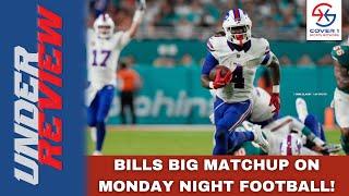 Buffalo Bills Monday Night Preview: What to Expect From the Jacksonville Jaguars | UR