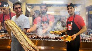 20+ Dishes | BEST OF  Turkish Street Food (ONE HOUR)