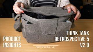 Think Tank Retrospective 5 V2.0 - Product Insights