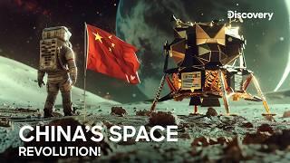 The Rise of Chinese Space Science! | Nasa’s Unexplained Files | Full Episode| Discovery Channel