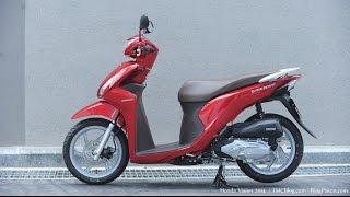 2014 New Honda Vision