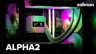 Zalman Alpha2 A24/A36 Liquid Cooler