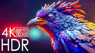 4K HDR Video ULTRA HD 60FPS Dolby Vision - Dolby Atmos