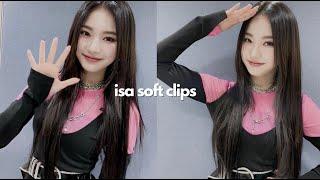 isa clips for editing