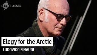 Ludovico Einaudi plays 'Elegy for the Arctic' live