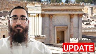 THE THIRD TEMPLE IS COMING VERY SOON! New World Updates